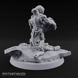 Bloodbank Heavy Lifters Flesh Golem Cyber Brute E — Modular