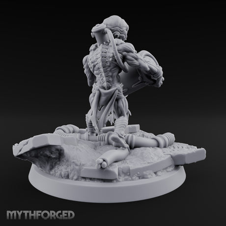 Bloodbank Heavy Lifters Flesh Golem Cyber Brute E — Modular
