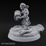 Bloodbank Heavy Lifters Flesh Golem Cyber Brute E — Modular
