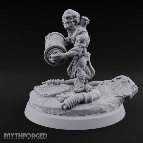 Bloodbank Heavy Lifters Flesh Golem Cyber Brute E — Modular
