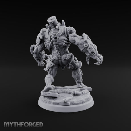 Bloodbank Heavy Lifters Flesh Golem Cyber Brute E — Standard