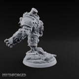 Bloodbank Heavy Lifters Flesh Golem Cyber Brute E — Standard