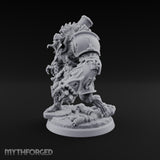 Bloodbank Heavy Lifters Flesh Golem Cyber Brute E — Standard