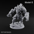 Bloodbank Heavy Lifters Flesh Golem Cyber Brute E — Standard