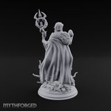 Rooted in Her Faith Elf Priestess