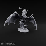 Reckless at Altitude Lizardfolk Riders on Wyverns — A
