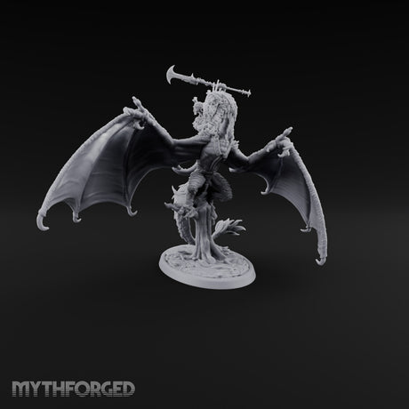 Reckless at Altitude Lizardfolk Riders on Wyverns — A