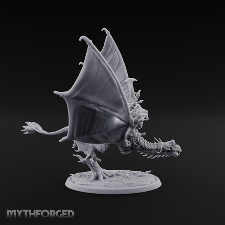 Reckless at Altitude Lizardfolk Rider on Wyvern C