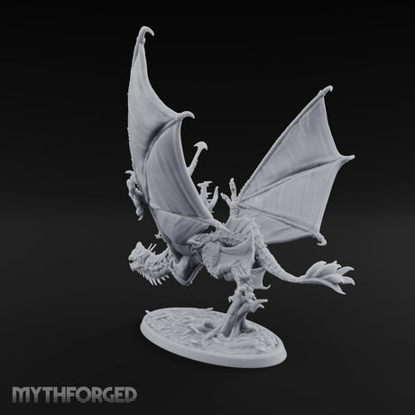 Reckless at Altitude Lizardfolk Rider on Wyvern C