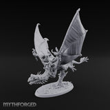 Reckless at Altitude Lizardfolk Rider on Wyvern C