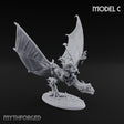 Reckless at Altitude Lizardfolk Rider on Wyvern C