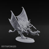 Reckless at Altitude Lizardfolk Riders on Wyverns — D