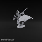 Reckless at Altitude Lizardfolk Rider on Wyvern E