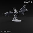 Reckless at Altitude Lizardfolk Rider on Wyvern E
