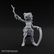 Saw Playing Goblin Bard