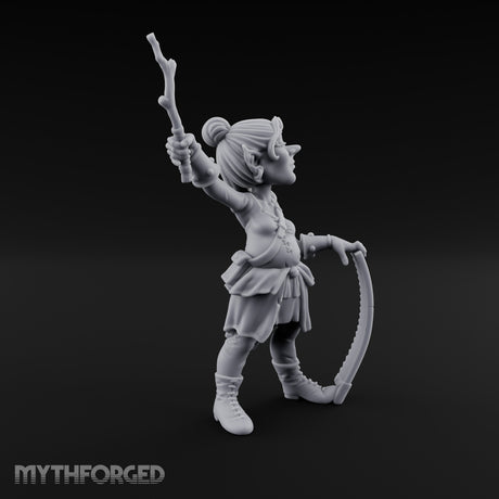 Saw Playing Goblin Bard gallery 2