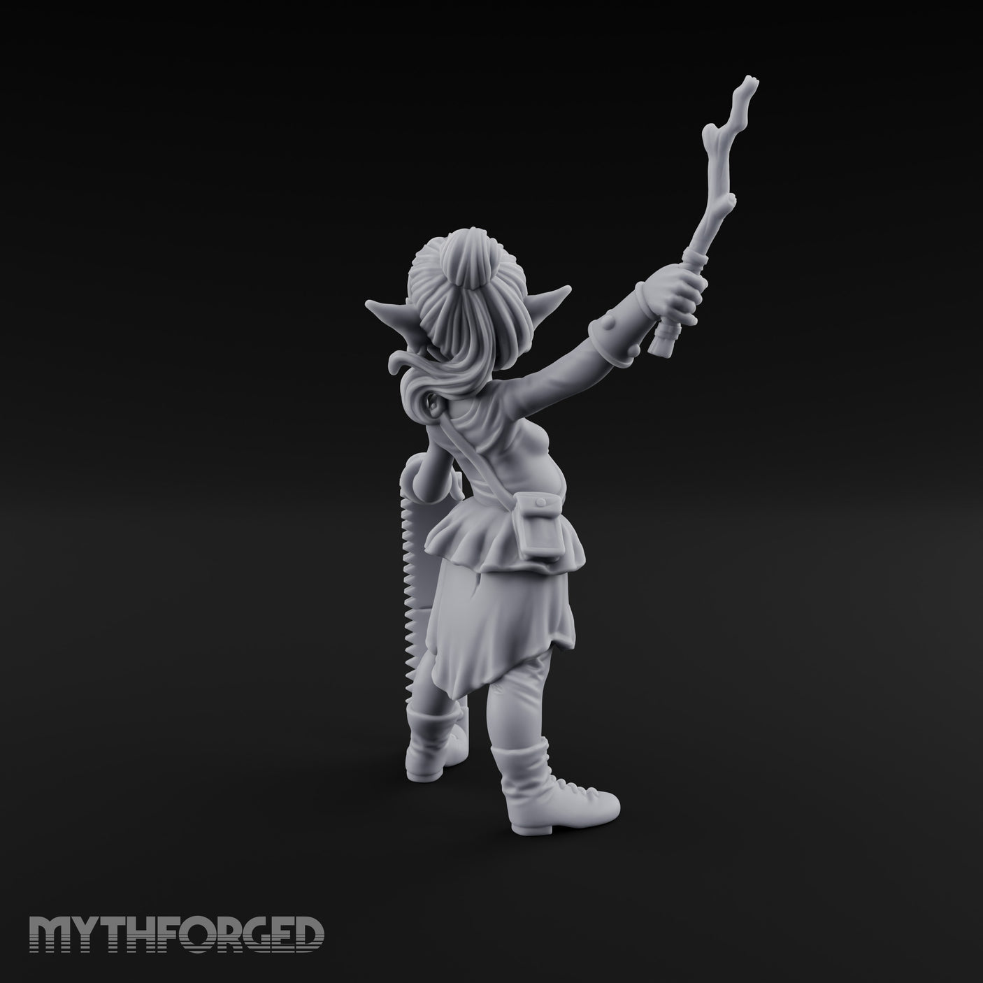 Saw Playing Goblin Bard gallery 4