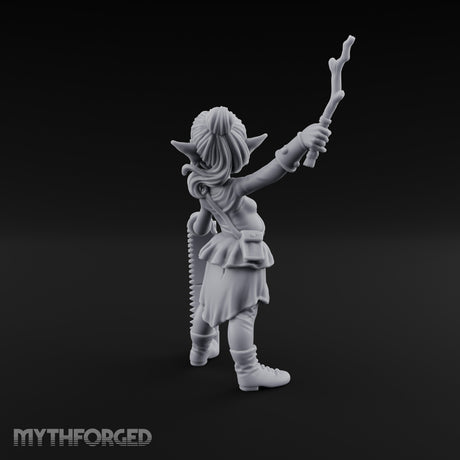 Saw Playing Goblin Bard gallery 4