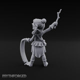 Saw Playing Goblin Bard gallery 5