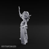Saw Playing Goblin Bard gallery 7