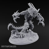 Jaws First, Questions Never Lizardfolk Armoured Brute