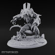 Jaws First, Questions Never Lizardfolk Armoured Brute