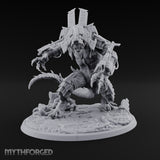 Jaws First, Questions Never Lizardfolk Armoured Brute