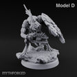 Spines Up on Broken Ground Lizardfolk Shield Gunner D