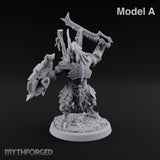 Spikes Out, Shields Up Lizardfolk Warriors — A