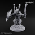 Spikes Out, Shields Up Lizardfolk Warrior C