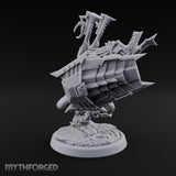 Spikes Out, Shields Up Lizardfolk Warriors — D