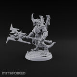 Spikes Out, Shields Up Lizardfolk Warrior E
