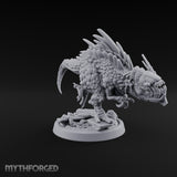 Born Rude, Bred Hungry Allosaurus Predators — C