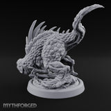 Born Rude, Bred Hungry Allosaurus Predator D