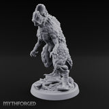 Born Rude, Bred Hungry Allosaurus Predator E