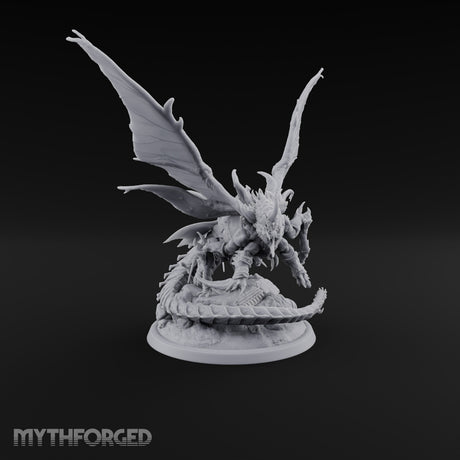 Vault Prowling Scarab Dragon