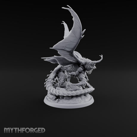 Vault Prowling Scarab Dragon