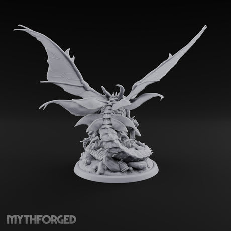 Vault Prowling Scarab Dragon