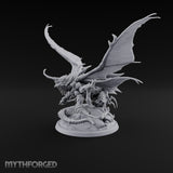 Vault Prowling Scarab Dragon