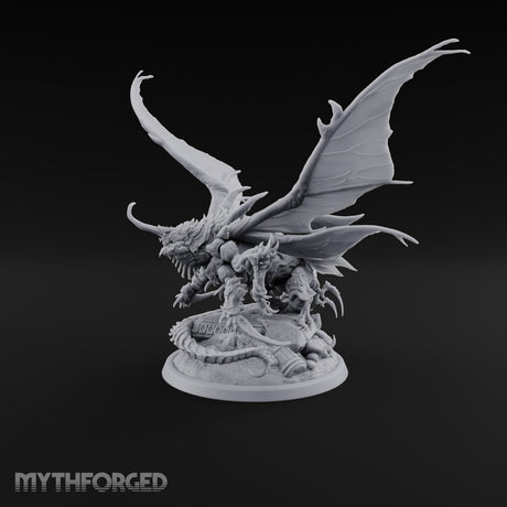 Vault Prowling Scarab Dragon