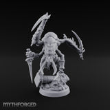 Scuttling to Arms Scarab Spawn Warriors — Scarab Spawn 01