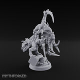 Scuttling to Arms Scarab Spawn Warriors — Scarab Spawn 01