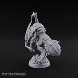Scuttling to Arms Scarab Spawn Warrior A