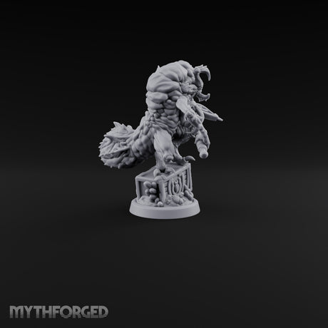 Scuttling to Arms Scarab Spawn Warrior B
