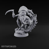 Scuttling to Arms Scarab Spawn Warrior D