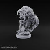 Scuttling to Arms Scarab Spawn Warriors — Scarab Spawn 04
