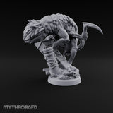 Scuttling to Arms Scarab Spawn Warrior D