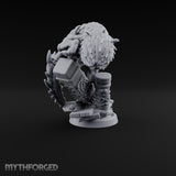 Scuttling to Arms Scarab Spawn Warrior D