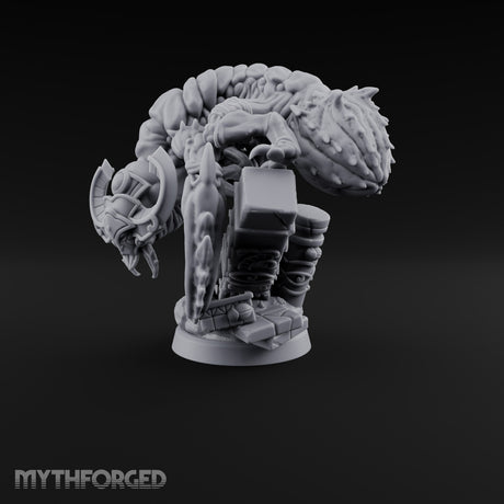Scuttling to Arms Scarab Spawn Warrior D