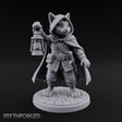 Curiosity Carries a Light Tabaxi Scout